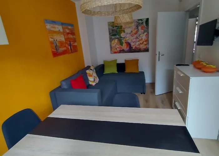 Apartementhaus Gneisenaustrasse