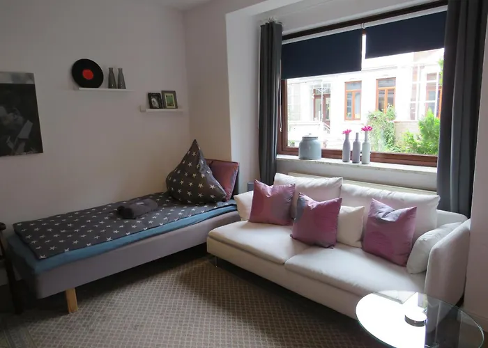 Apartementhaus Gneisenaustrasse