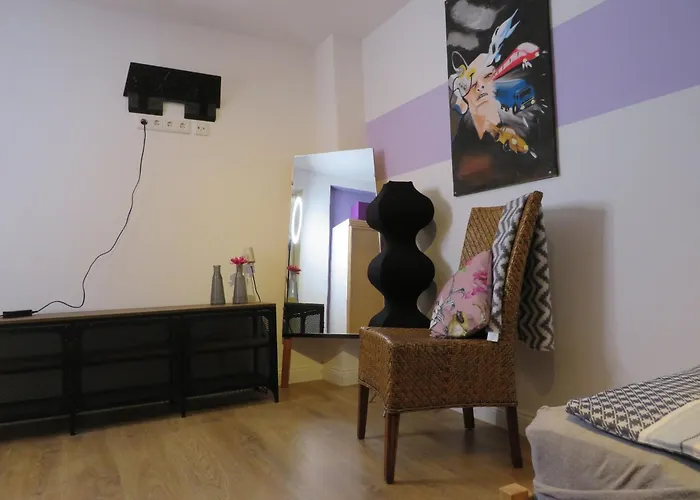 Apartementhaus Gneisenaustrasse
