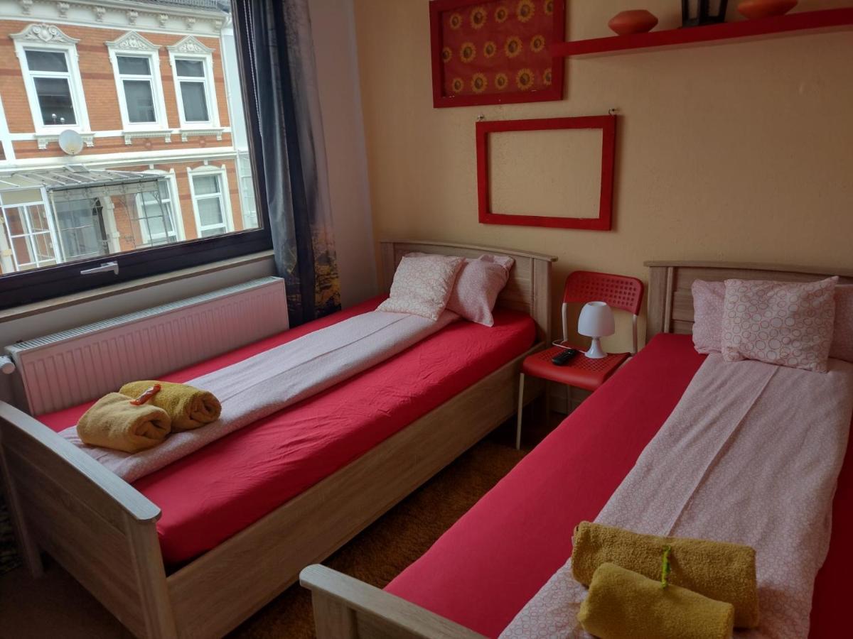 Apartementhaus Gneisenaustrasse Bremen
