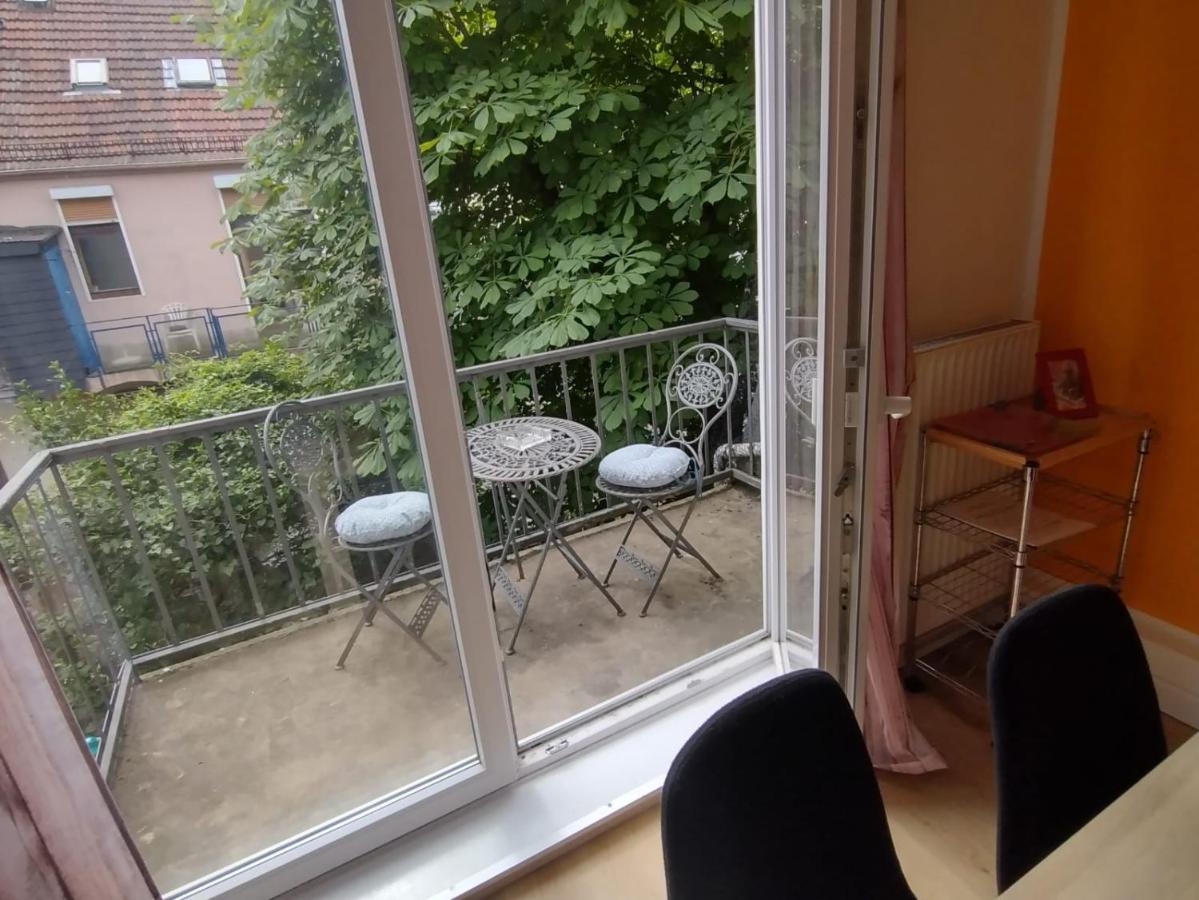 Apartment Apartementhaus Gneisenaustrasse Bremen