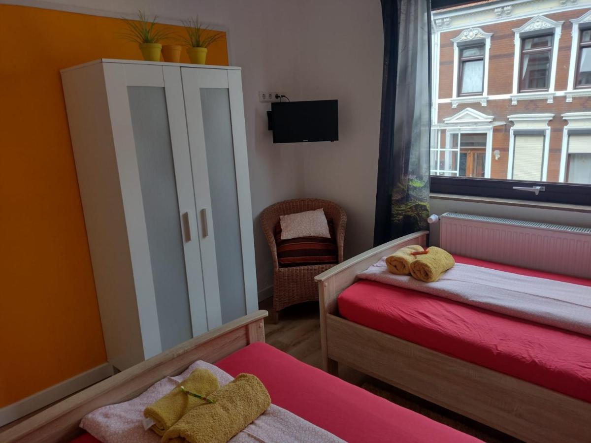 Apartment Apartementhaus Gneisenaustrasse Bremen