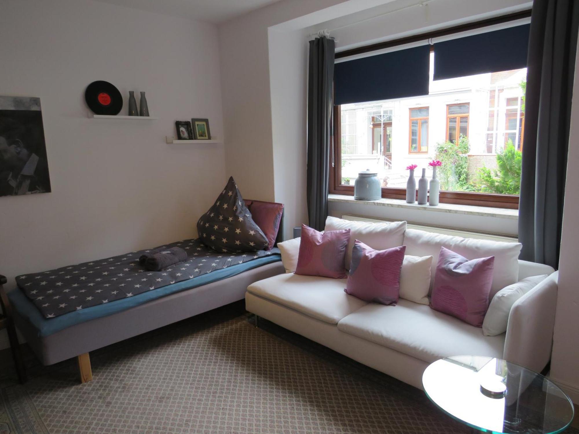 Apartment Apartementhaus Gneisenaustrasse *