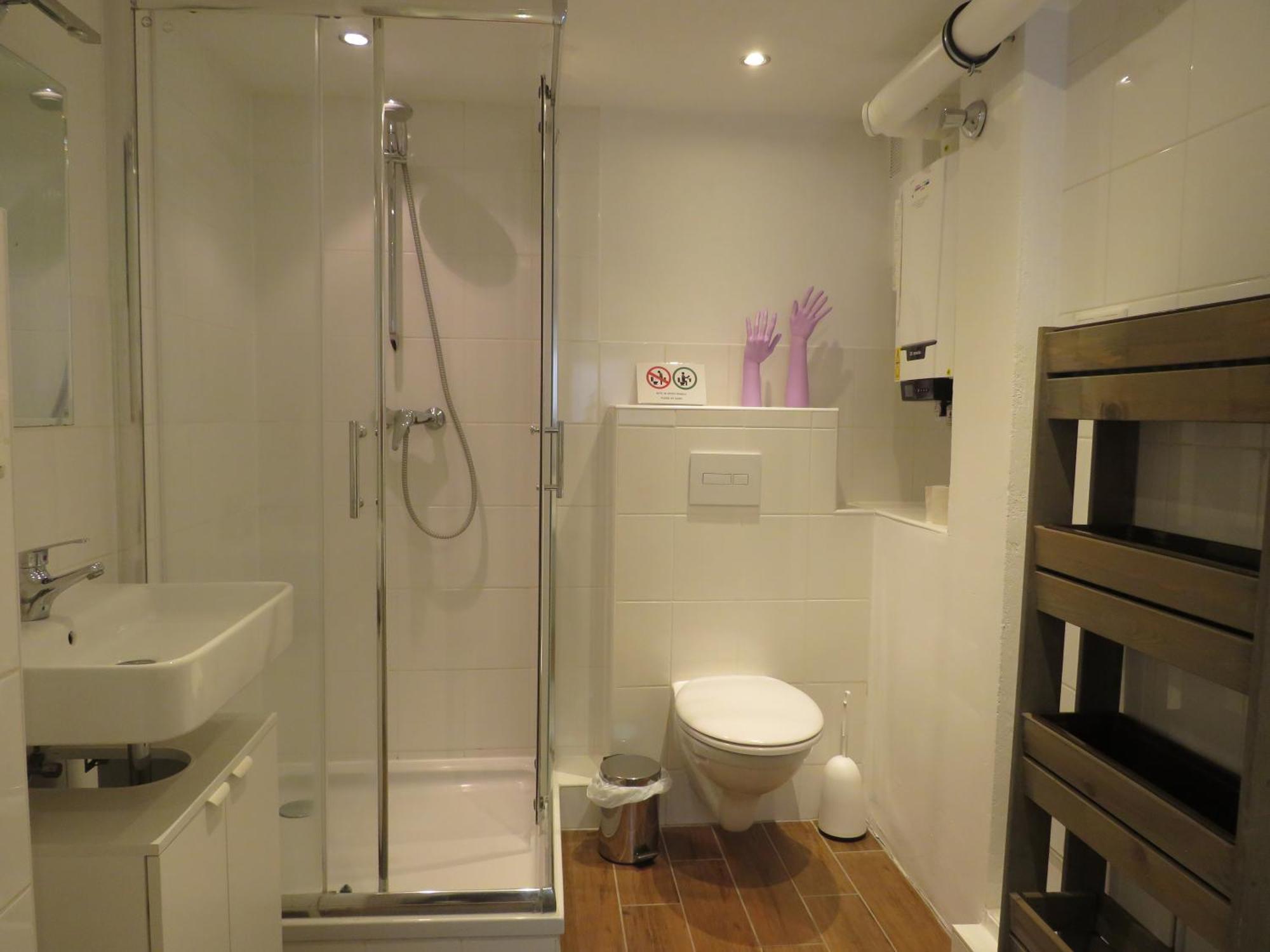 Apartementhaus Gneisenaustrasse Apartment *