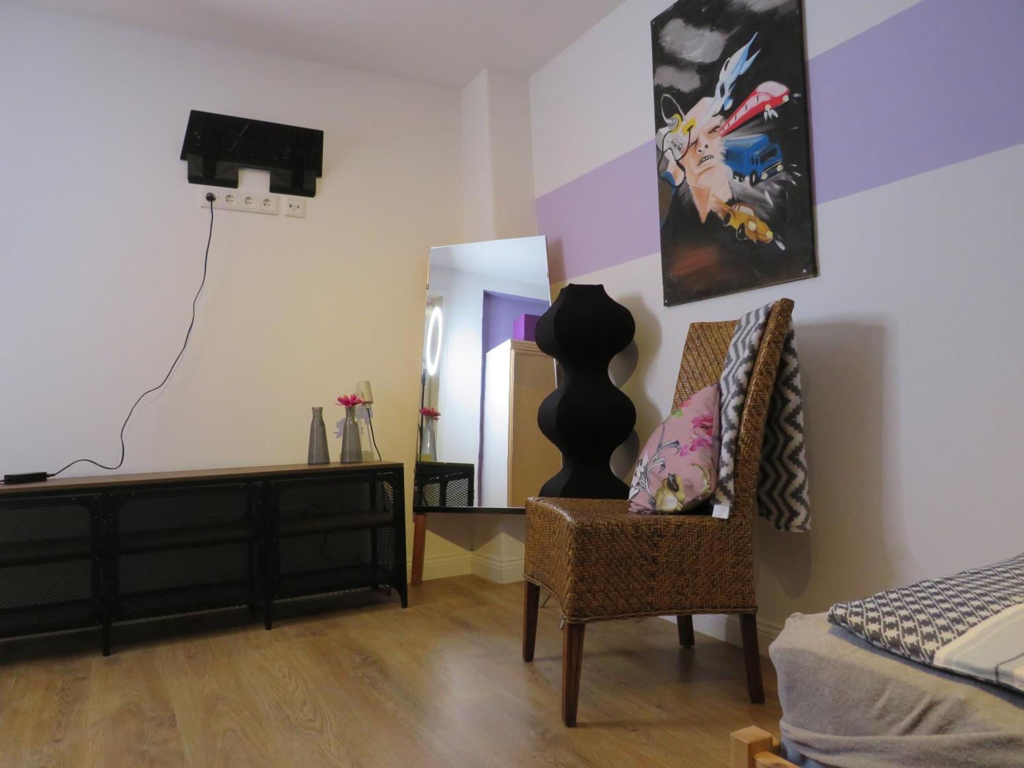 Apartementhaus Gneisenaustrasse * Bremen