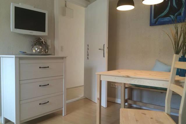 Apartment Apartementhaus Gneisenaustrasse