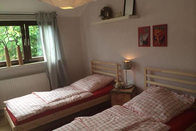 Apartementhaus Gneisenaustrasse Apartment Bremen