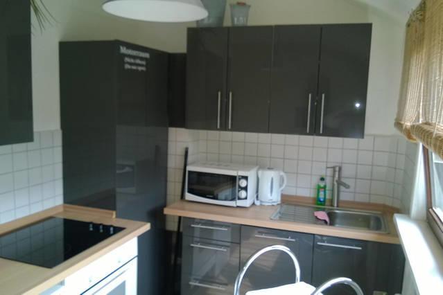 Apartementhaus Gneisenaustrasse Apartment