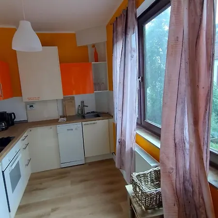 Apartementhaus Gneisenaustrasse BRE Esterno foto