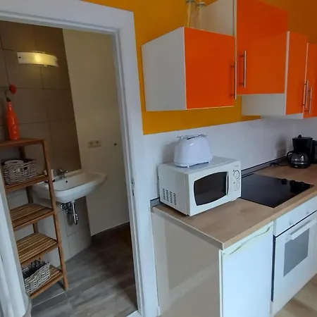 Apartementhaus Gneisenaustrasse BRE Esterno foto