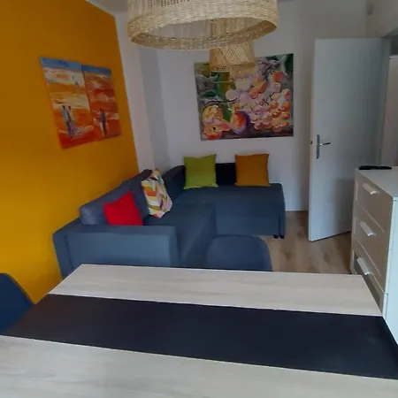 Apartementhaus Gneisenaustrasse BRE Esterno foto