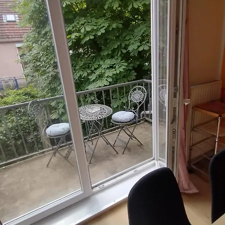 Apartementhaus Gneisenaustrasse BRE Esterno foto