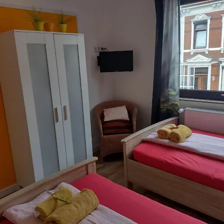 Apartementhaus Gneisenaustrasse BRE Esterno foto
