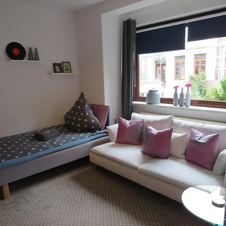 Apartementhaus Gneisenaustrasse BRE Esterno foto