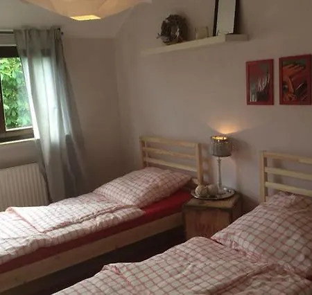 Apartementhaus Gneisenaustrasse BRE Esterno foto