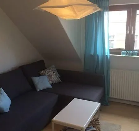 Apartementhaus Gneisenaustrasse BRE Esterno foto