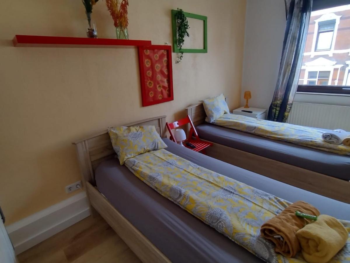 Appartamento Apartementhaus Gneisenaustrasse BRE