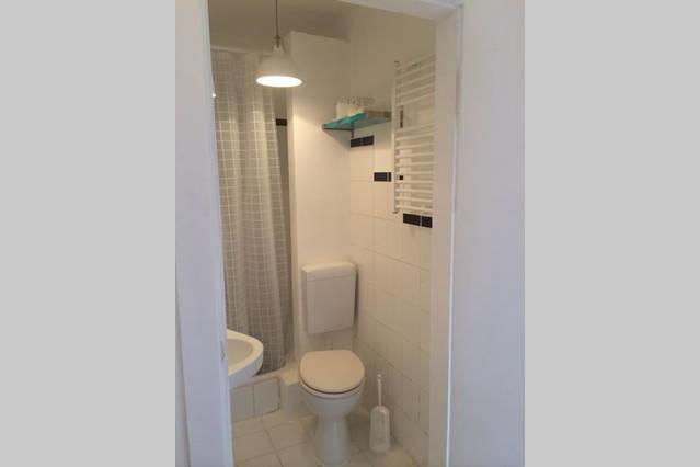 Apartementhaus Gneisenaustrasse BRE